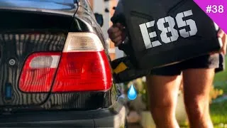 Thumbnail: I FILLED my E46 with E85! + Deatchwerks Fuel pump Install.