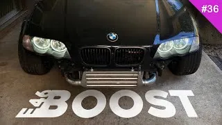 Thumbnail: How I BOOSTED my E46 | Part 1 TURBO install