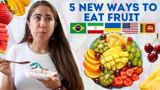 Thumbnail: 5 Ways to Eat More Fruit This Summer!