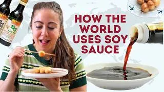 Thumbnail: I've NEVER Heard of These Soy Sauce Based Recipes!