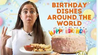 Thumbnail: What Do People Eat on Their Birthdays Around the World?