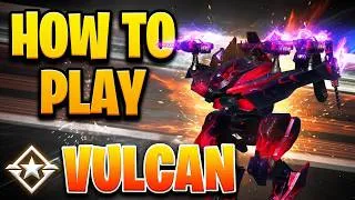 Thumbnail: Full Vulcan Guide - How to Destroy Them in War Robots