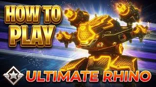 Thumbnail: Ultimate Rhino Tips You Need to win in War Robots