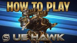 Thumbnail: Is UE Hawk the New Meta? — Complete Breakdown in War Robots