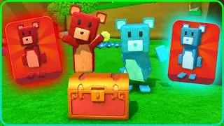 Thumbnail: Secret Chests With Devil Bear & Ice Bear Skins Super Bear Adventure
