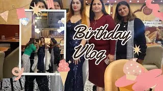 Thumbnail: Birthday vlog video 2025, Barbeque Carnival, Be simple as life, popular ♥️ birthday vlog 