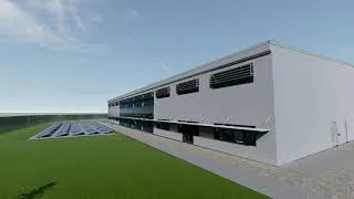 Thumbnail: Research and Development Facility
