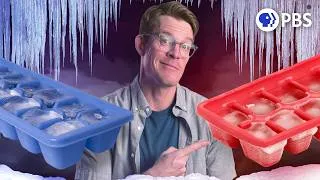 Thumbnail: The Very Weird Reason Hot Water Freezes Faster