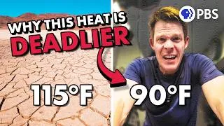 Thumbnail: The New Kind of Heat Humans Can’t Handle