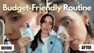 Thumbnail: I stopped overspending on skincare.. and it worked | AM & PM Routine
