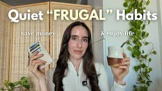 Thumbnail: Argentinian Frugal Habits that Saved Me Thousands & Still Do..