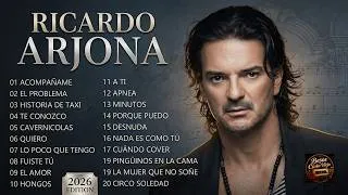 Thumbnail: Every Classic Ricardo Arjona Song: Full Album Playlist