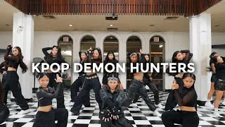 Thumbnail: KPop Demon Hunters - How It's Done x Golden x What It Sounds Like | @besperon Choreography