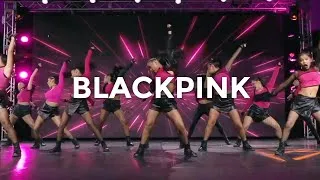 Thumbnail: BLACKPINK (Dance Remix) - BABYMONSTER: 2NE1 MASHUP | @besperon Choreography