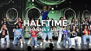 Thumbnail: Super Bowl Halftime Show Remix - Rihanna x Usher (Dance Video) | @besperon Choreography