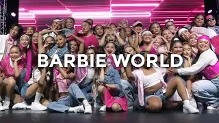 Thumbnail: Barbie Production - Dance The Night Away, Barbie World, Barbie Dreams | @besperon Choreography