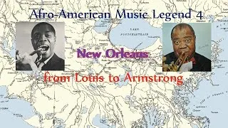 Thumbnail: Afro American Music Legend 4 New Orleans