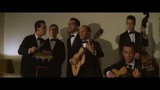 Thumbnail: João Gilberto e Os Cariocas - Só Danço Samba - Copacabana Palace - 1962