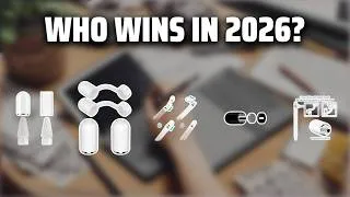 Thumbnail: The Top 5 Best Apple Pencil Cap in 2026 - Must Watch Before Buying!
