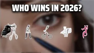 Thumbnail: The Top 5 Best Quick Lash Curler in 2026 - Must Watch Before Buying!