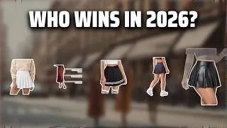 Thumbnail: The Top 5 Best Gold Pleated Skirts in 2026 - Must Watch Before Buying!