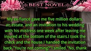Thumbnail: My ex-fiancé gave me five million dollars, an estate, and an invitation to his wedding with his mist