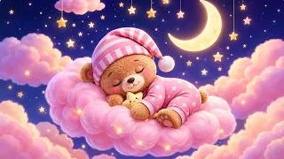 Thumbnail: Baby Sleep Music 🎵 Sleep Instantly in 3 Minutes 💫 Beat Insomnia 💕 Mozart & Brahms Lullabies