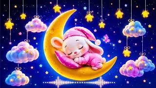 Thumbnail: 4 Hours Super Relaxing Baby Music ♥♥Bedtime Lullaby For Sweet Dreams ♫♫Sleep Music  Baby Sleep Music