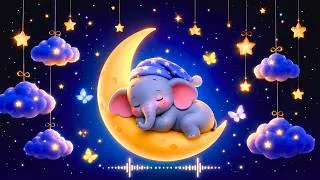 Thumbnail: Baby Fall Asleep In 3 Minutes With Soothing Lullabies🎵♥ Sleep Music for Babies♫Mozart Brahms Lullaby