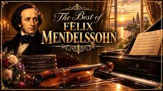 Thumbnail: The Best of Felix Mendelssohn | Timeless Masterpieces