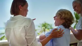 Thumbnail: They Built a Family All-Inclusive on Cancun’s SAFEST Swimmable Beach?! (Dreams Sands)