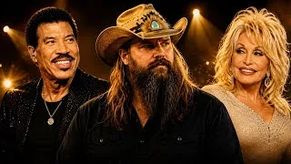 Thumbnail: Chris Stapleton, Lionel Richie, Dolly Parton _ When Legends Sing Forever (Music Lyrics)