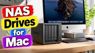 Thumbnail: The Best NAS Drives for Mac Ecosystems