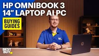 Thumbnail: HP OmniBook 3 – Buying Guides from Best Buy