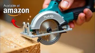 Thumbnail: 16 Amazing Woodworking Gadgets You Can Actually Buy on Amazon