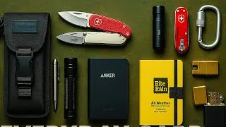 Thumbnail: 15 Budget EDC Gadgets Under $50