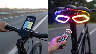 Thumbnail: 12 Bike Gadgets on Amazon - You'll Want Them All!