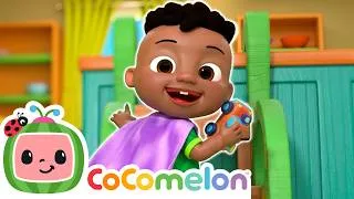 Thumbnail: Cody's Singalong Toytime! (Best Kids Version) | CoComelon | Cars & Truck Videos for Kids