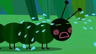 Thumbnail: FLY, LITTLE BETTY! 🐛 Ben And Holly’s Little Kingdom - Betty Caterpillar 🦋 Cartoons for Babies