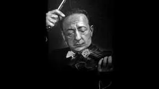 Thumbnail: Jascha Heifetz - Mendelssohn Violin Concerto in E minor op.64 (Andante)