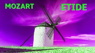 Thumbnail: ♬Wolfgang Amadeus Mozar ♯ Etide ♯  [HQ]