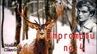 Thumbnail: ♬ Franz Schubert ♯Impromptu no. 4 in A flat major♯