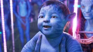 Thumbnail: Avatar: The Way of Water - Opening Scene - Happiness Is Simple