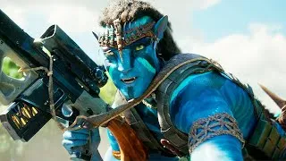Thumbnail: Na’vi Train Attack Scene – Avatar 2: The Way of Water (2022) Movie Clip HD