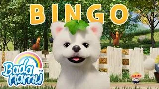 Thumbnail: BINGO Song | Sing Along for Toddlers | Badanamu