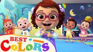 Thumbnail: Bella Teaches the ASL ABCs! 🤟🔤 | Cocomelon Nursery Rhymes | Colors For Kids