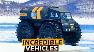 Thumbnail: Incredible Vehicles That You NEED TO SEE!