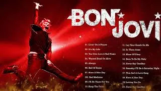 Thumbnail: Bon Jovi Greatest Hits Playlist Full Album - Best Of Bon Jovi Collection Of All Time