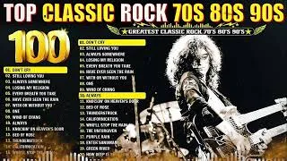 Thumbnail: Classic Rock Songs 70s 80s 90s Full Album - Nirvana, Guns N' Roses, AC/DC, Bon Jovi, Metallica, U2