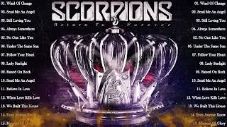 Thumbnail: The Best of Scorpions 🔥 Full Album Rock Classics